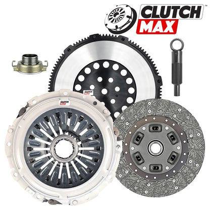 CLUTCHMAX OEM CLUTCH KIT & PERFORMANCE CHROMOLY FLYWHEEL BUNDLE SET [CM05106HDLSF-CK]