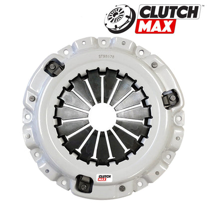CLUTCHMAX  STAGE 1 CLUTCH KIT & PERFORMANCE CHROMOLY FLYWHEEL COUNTER WEIGHT BUNDLE SET [CM10037HDLSF-CW-02-ST1]