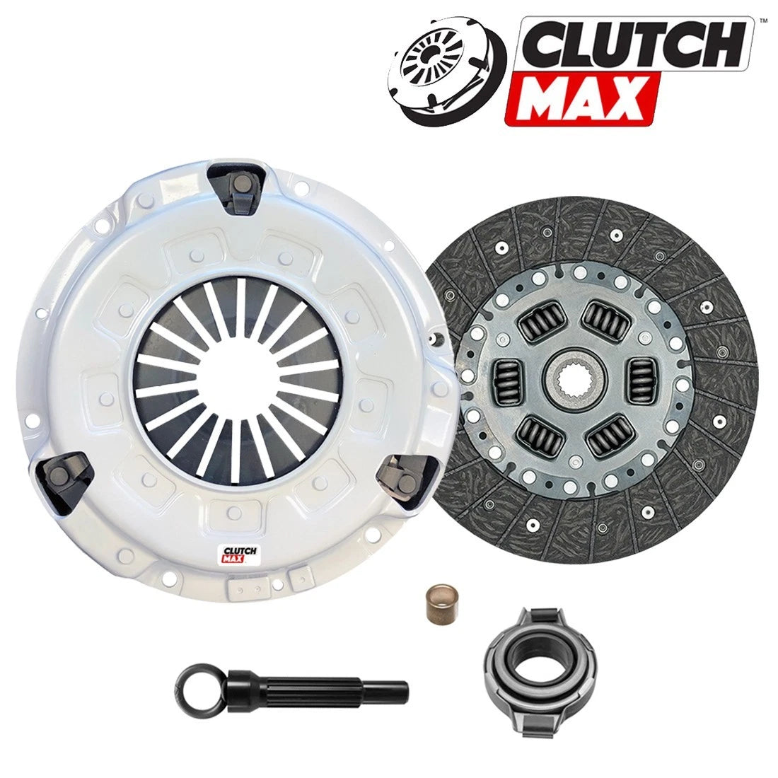 CLUTCHMAX OEM CLUTCH KIT [CM06057HD-CK]