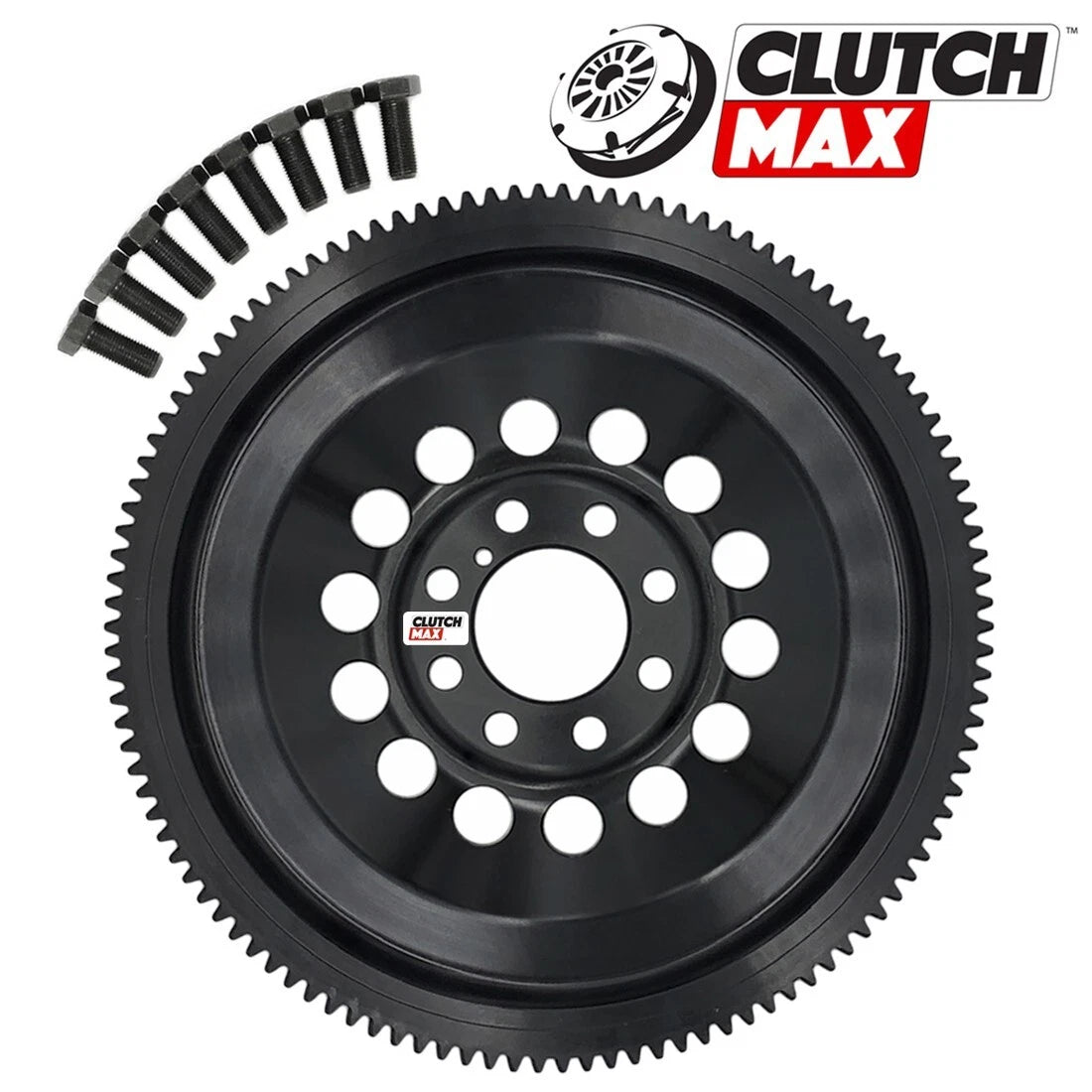 CLUTCHMAX  STAGE 4 CLUTCH KIT & PERFORMANCE CHROMOLY FLYWHEEL BUNDLE SET [CM05105HDCLSF-ST4]
