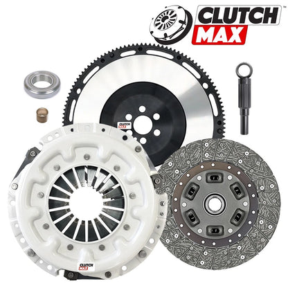 CLUTCHMAX OEM CLUTCH KIT & PERFORMANCE CHROMOLY FLYWHEEL BUNDLE SET [CM06032HDLSF-CK]