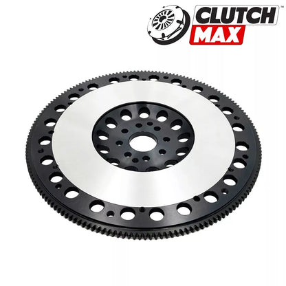 CLUTCHMAX  STAGE 2 CLUTCH KIT & PERFORMANCE CHROMOLY FLYWHEEL BUNDLE SET [CM07024HDLSF-ST2]