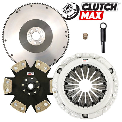 CLUTCHMAX  STAGE 4 CLUTCH KIT & FLYWHEEL BUNDLE SET [CM06082HDDFW-ST4]