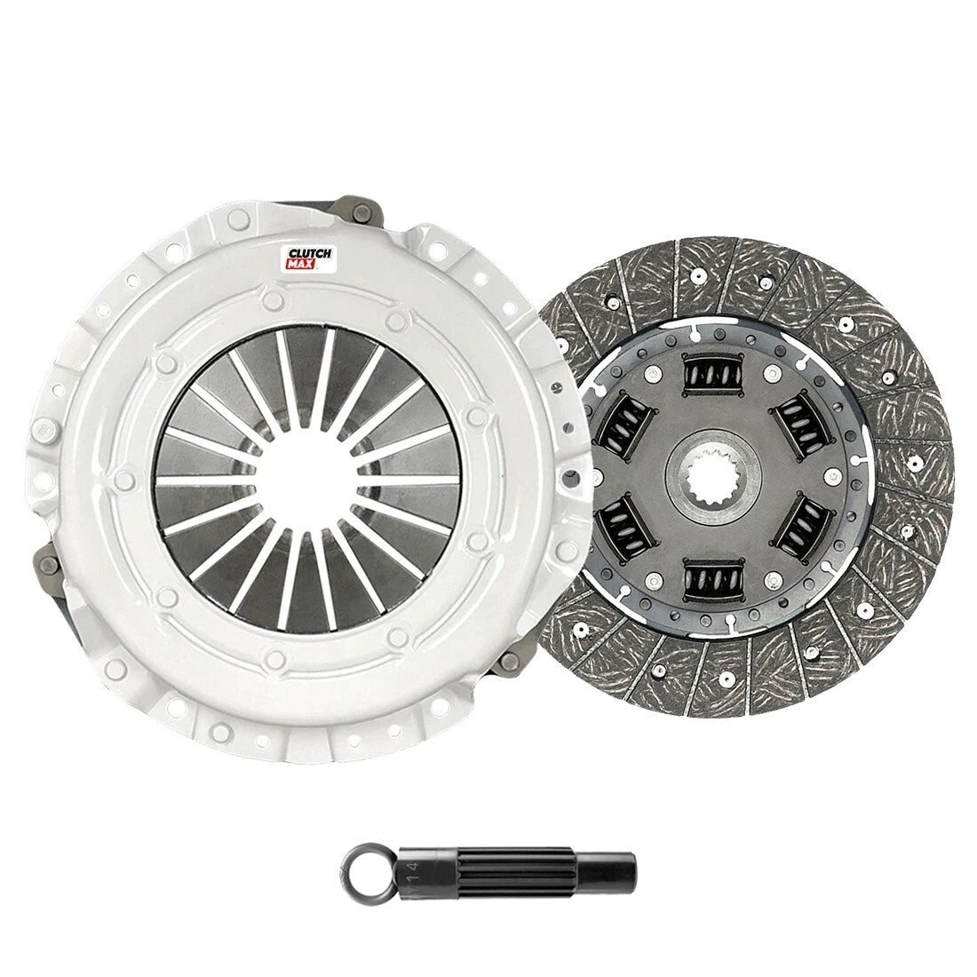 CLUTCHMAX OEM CLUTCH KIT [CM04159HD-CK]