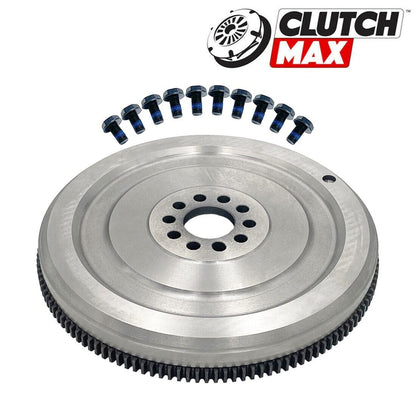 CLUTCHMAX  STAGE 1 CLUTCH KIT & FLYWHEEL WITH SLAVE CYLINDER BUNDLE SET [CM02217HDWSFW-ST1]