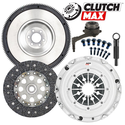 CLUTCHMAX  STAGE 1 CLUTCH KIT & FLYWHEEL WITH SLAVE CYLINDER BUNDLE SET [CM02157HDRWSFW-ST1R]