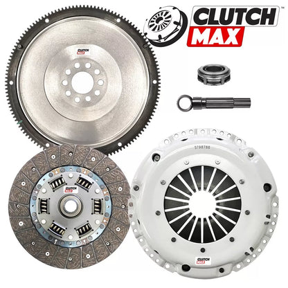 CLUTCHMAX  STAGE 1 CLUTCH KIT & FLYWHEEL BUNDLE SET [CM17036HDFW-ST1]