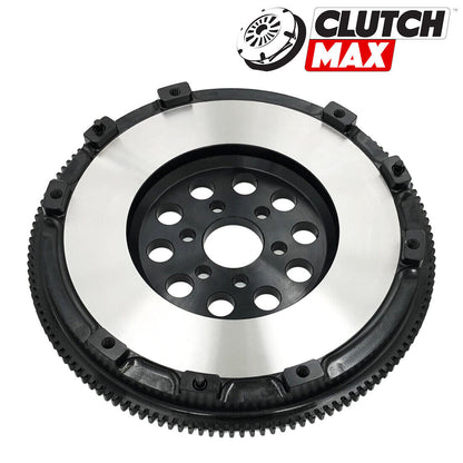 CLUTCHMAX  STAGE 2 CLUTCH KIT & PERFORMANCE CHROMOLY FLYWHEEL BUNDLE SET [CM02027HDRLSF-ST2]