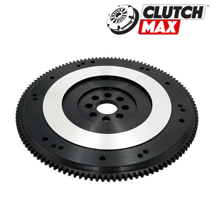 CLUTCHMAX  STAGE 2 CLUTCH KIT & PERFORMANCE CHROMOLY FLYWHEEL BUNDLE SET [CM08137HDLSF-ST2]