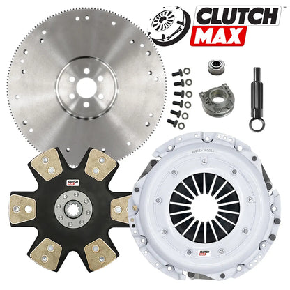 CLUTCHMAX  STAGE 5 CLUTCH KIT & FLYWHEEL BUNDLE SET [CM07015HDD-FW167935-ST5]