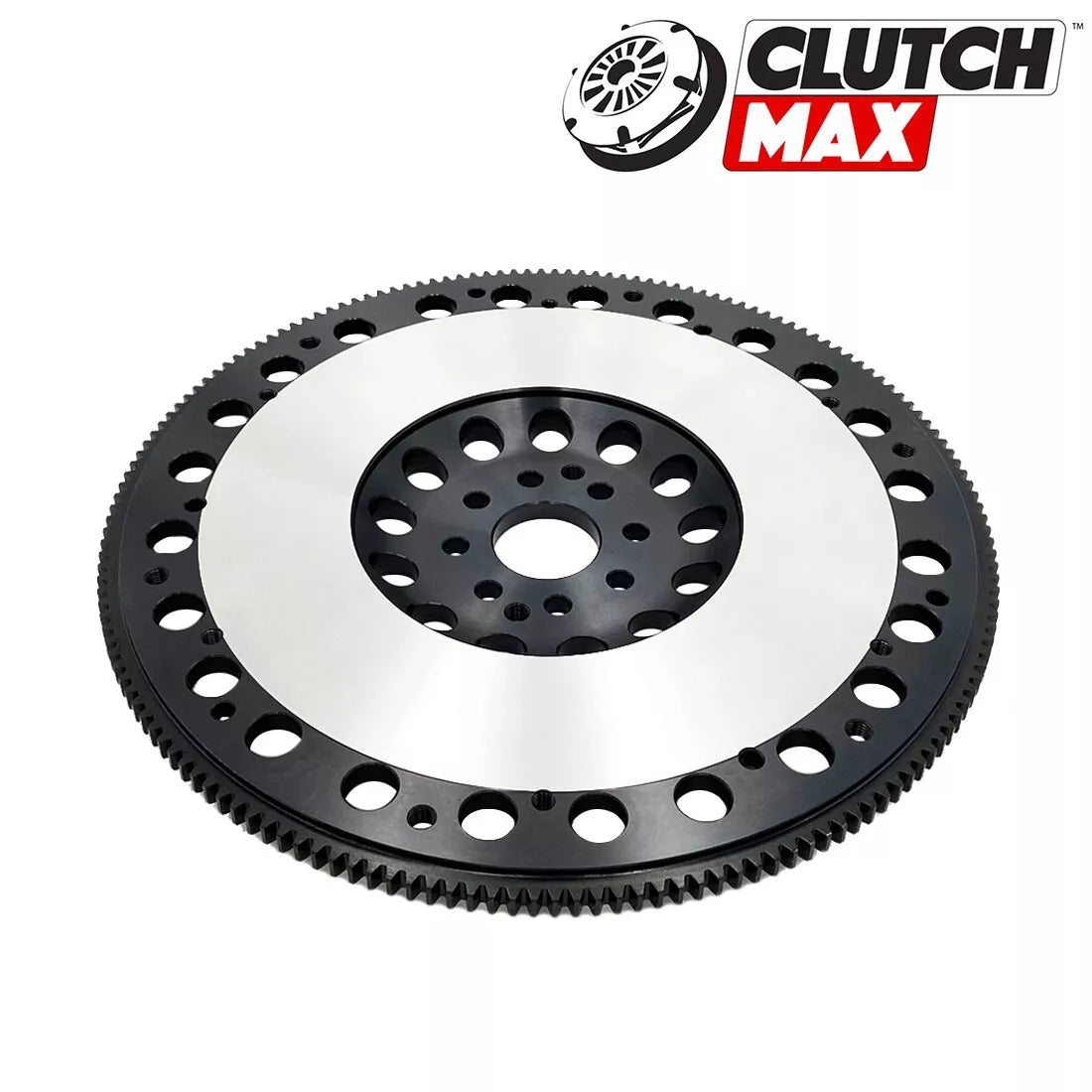 CLUTCHMAX  STAGE 5 CLUTCH KIT & PERFORMANCE CHROMOLY FLYWHEEL BUNDLE SET [CM07024HDDLSF-ST5]