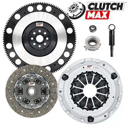 CLUTCHMAX  STAGE 1 CLUTCH KIT & PERFORMANCE CHROMOLY FLYWHEEL BUNDLE SET [CM16089HDLSF-ST1]