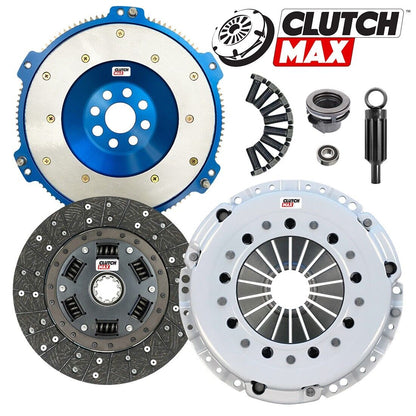 CLUTCHMAX  STAGE 1 CLUTCH KIT & ALUMINUM FLYWHEEL BUNDLE SET [CM03054HDLAF-ST1]