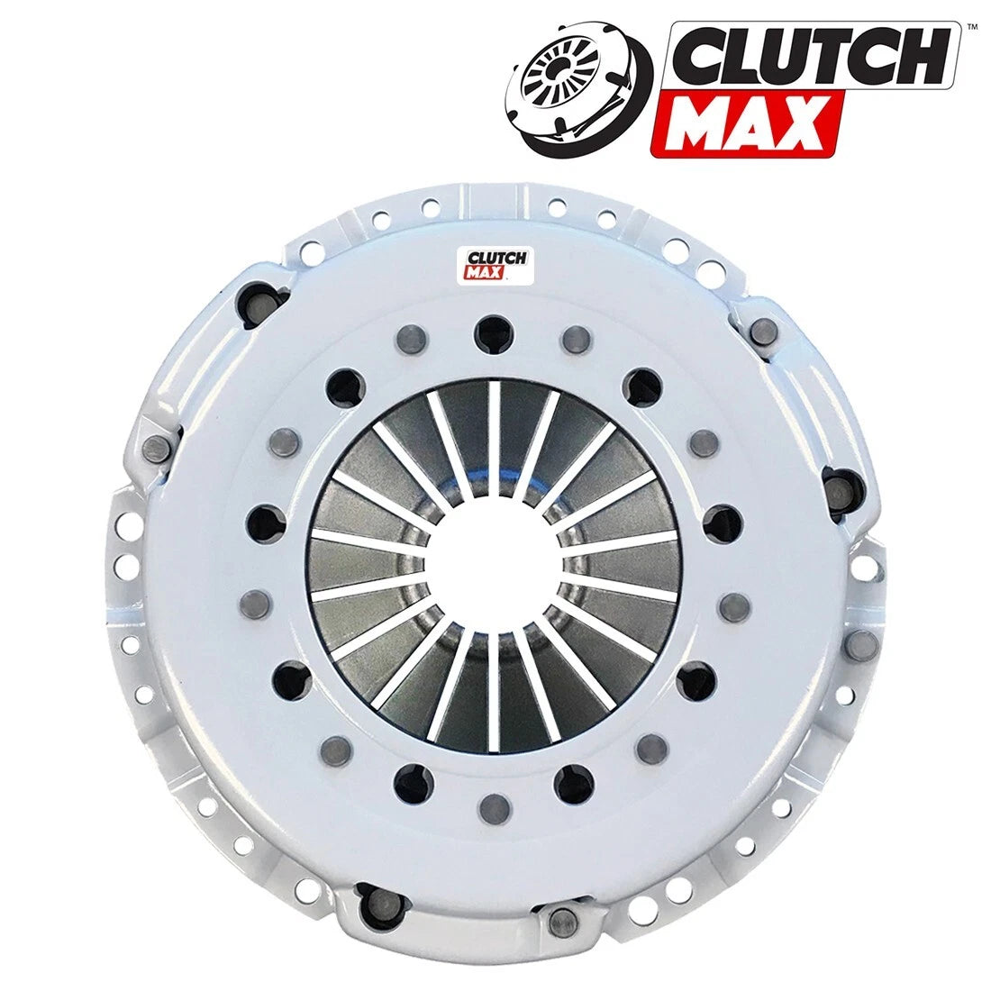 CLUTCHMAX STAGE 2 CLUTCH KIT & PERFORMANCE CHROMOLY FLYWHEEL BUNDLE SET [CM03007HDLSF-ST2]