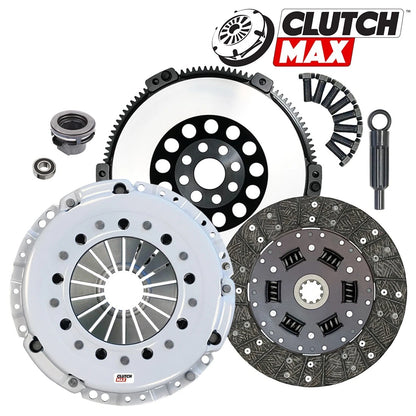 CLUTCHMAX OEM CLUTCH KIT & PERFORMANCE CHROMOLY FLYWHEEL BUNDLE SET [CM03047HDLSF-CK]