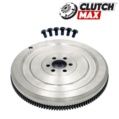 CLUTCHMAX  STAGE 2 CLUTCH KIT & FLYWHEEL WITH SLAVE CYLINDER BUNDLE SET [CM02117HDWSFW-ST2]