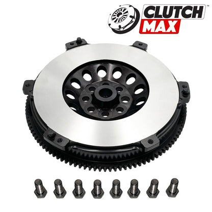 CLUTCHMAX  STAGE 2 CLUTCH KIT & PERFORMANCE CHROMOLY FLYWHEEL BUNDLE SET [CM03162HDLSF-ST2]