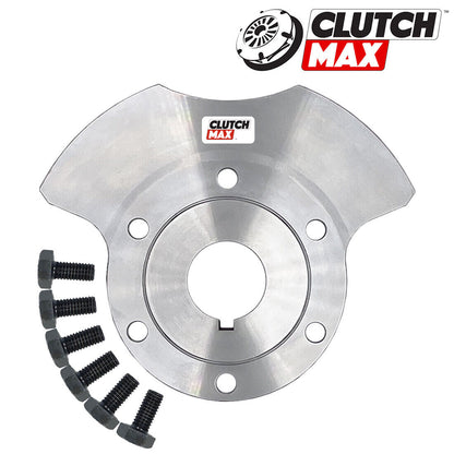 CLUTCHMAX  STAGE 3 CLUTCH KIT & PERFORMANCE CHROMOLY FLYWHEEL COUNTER WEIGHT BUNDLE SET [CM10037HDCLSF-CW-02-ST3]