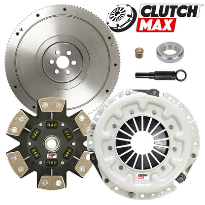 CLUTCHMAX  STAGE 3 CLUTCH KIT & FLYWHEEL BUNDLE SET [CM06032HDCFW-ST3]