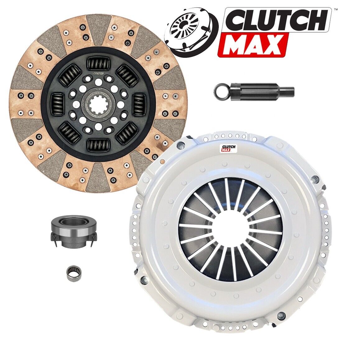 CLUTCHMAX  STAGE 3 CLUTCH KIT [CM05092DF-ST3]