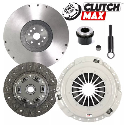 CLUTCHMAX  STAGE 1 CLUTCH KIT & FLYWHEEL BUNDLE SET [CM07054HD-FW167723-ST1]