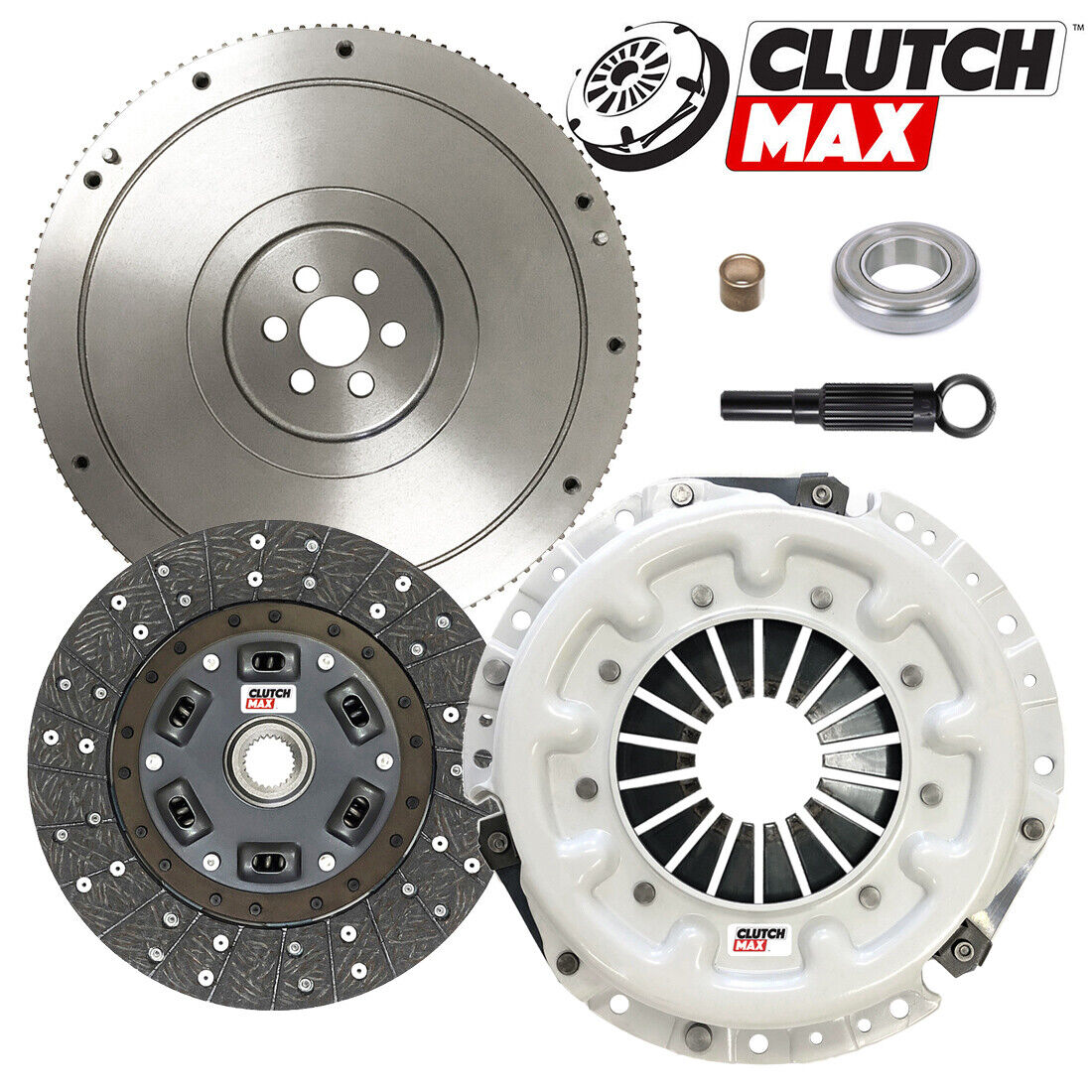 CLUTCHMAX  STAGE 1 CLUTCH KIT & FLYWHEEL BUNDLE SET [CM06038HDFW-ST1]
