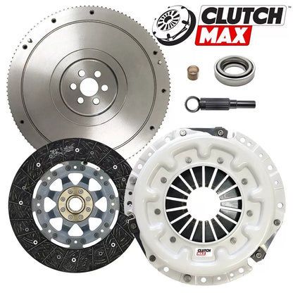 CLUTCHMAX  STAGE 2 CLUTCH KIT & FLYWHEEL BUNDLE SET [CM06061CDRFW-ST2R]