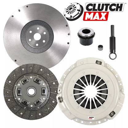 CLUTCHMAX  STAGE 1 CLUTCH KIT & FLYWHEEL BUNDLE SET [CM07054HD-FW167940-ST1]