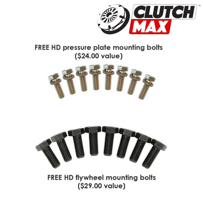 CLUTCHMAX  OEM CLUTCH KIT & FLYWHEEL BUNDLE SET [CM05092HDFW-CK]
