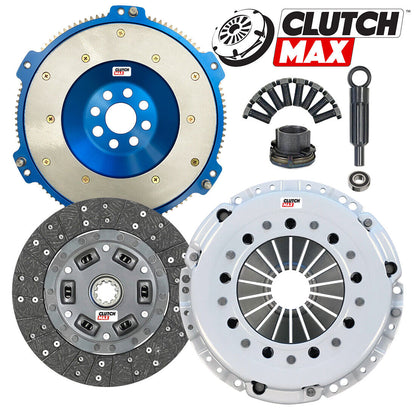 CLUTCHMAX  STAGE 1 CLUTCH KIT & ALUMINUM FLYWHEEL BUNDLE SET [CM03041HDLAF-ST1]