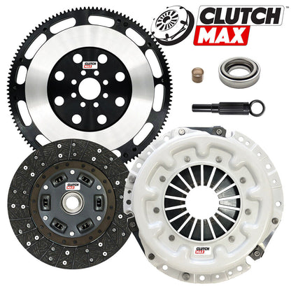 CLUTCHMAX  STAGE 2 CLUTCH KIT & PERFORMANCE CHROMOLY FLYWHEEL BUNDLE SET [CM06045HDLSF-ST2]