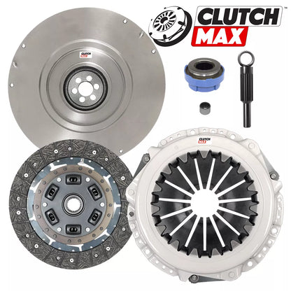 CLUTCHMAX STAGE 1 CLUTCH KIT & FLYWHEEL BUNDLE SET [CM07096HD-FW167724-ST1]