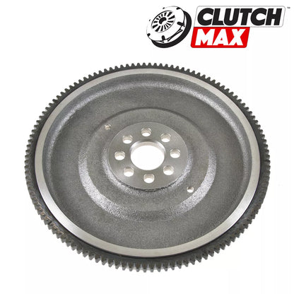 CLUTCHMAX  STAGE 4 CLUTCH KIT & FLYWHEEL BUNDLE SET [CM16087HDDFW-ST4]