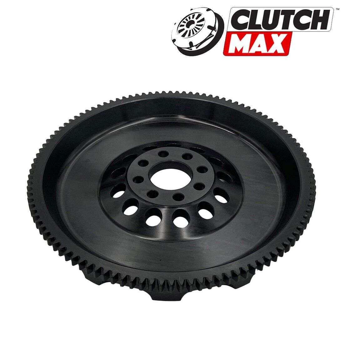 CLUTCHMAX  STAGE 2 CLUTCH KIT & PERFORMANCE CHROMOLY FLYWHEEL BUNDLE SET [CM06057HDLSF-ST2]