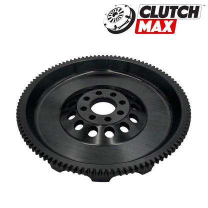CLUTCHMAX  STAGE 2 CLUTCH KIT & PERFORMANCE CHROMOLY FLYWHEEL BUNDLE SET [CM06057HDLSF-ST2]