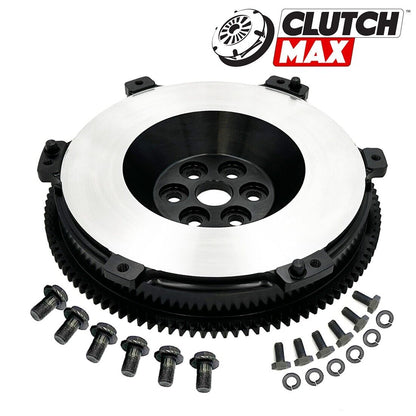 CLUTCHMAX  STAGE 1 CLUTCH KIT & PERFORMANCE CHROMOLY FLYWHEEL BUNDLE SET [CM10164HDLSF-ST1]