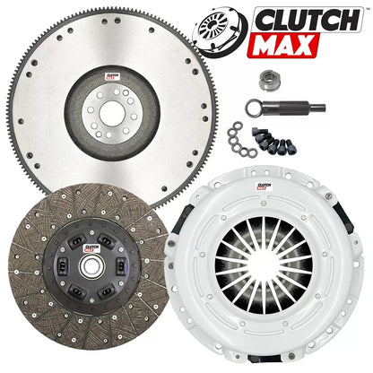 CLUTCHMAX  STAGE 1 CLUTCH KIT & FLYWHEEL BUNDLE SET [CM07809HDFW-ST1]