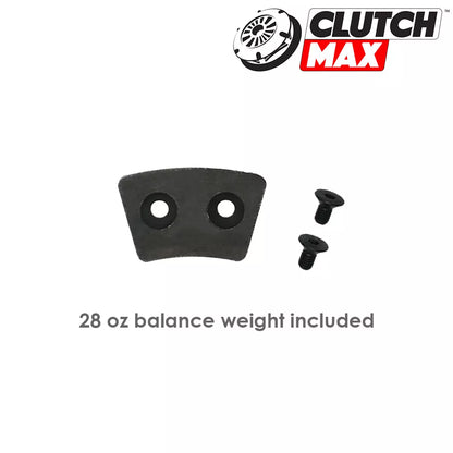 CLUTCHMAX OEM CLUTCH KIT & PERFORMANCE CHROMOLY FLYWHEEL BUNDLE SET [CM07014HDLSF-CK]
