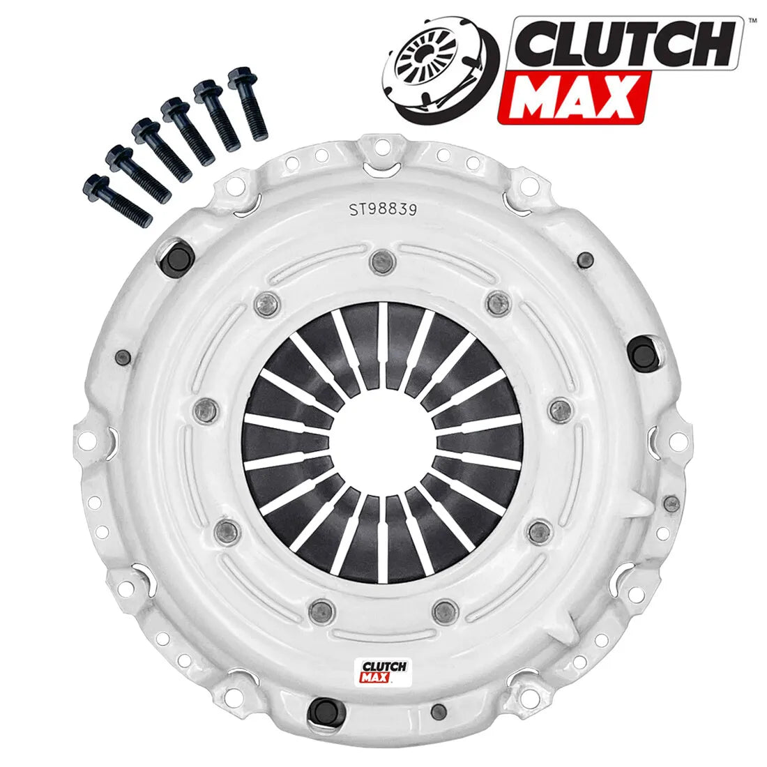 CLUTCHMAX  STAGE 4 CLUTCH KIT & FLYWHEEL BUNDLE SET [CM17165HDDFW-ST4]