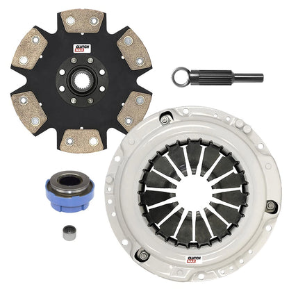 CLUTCHMAX  STAGE 4 CLUTCH KIT [CM07141HDD-ST4]