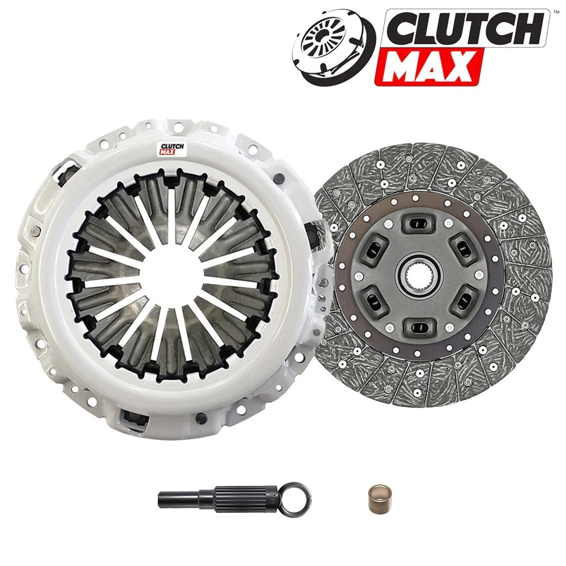 CLUTCHMAX OEM CLUTCH KIT [CM06082HD-CK]