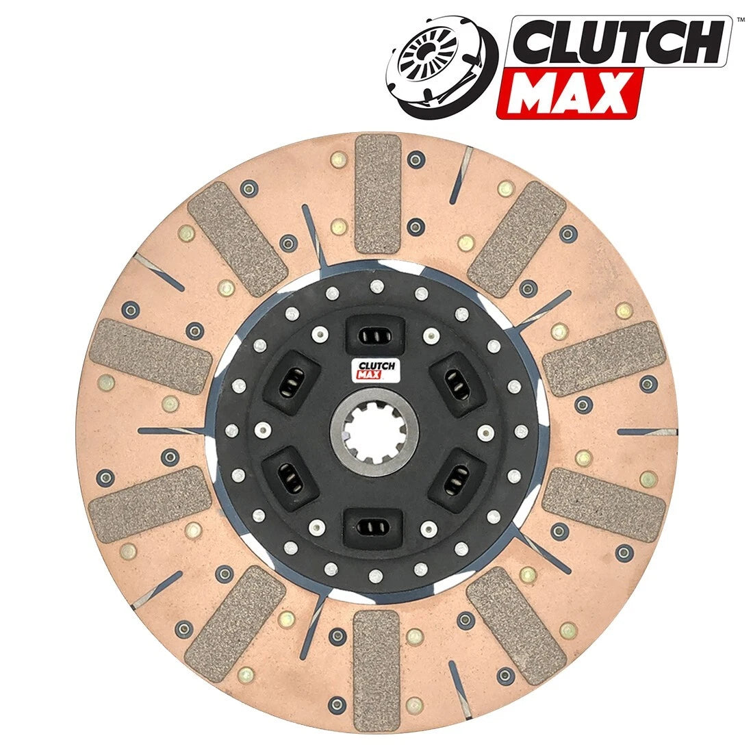 CLUTCHMAX STAGE 3 CLUTCH KIT [CM05111DF-ST3]
