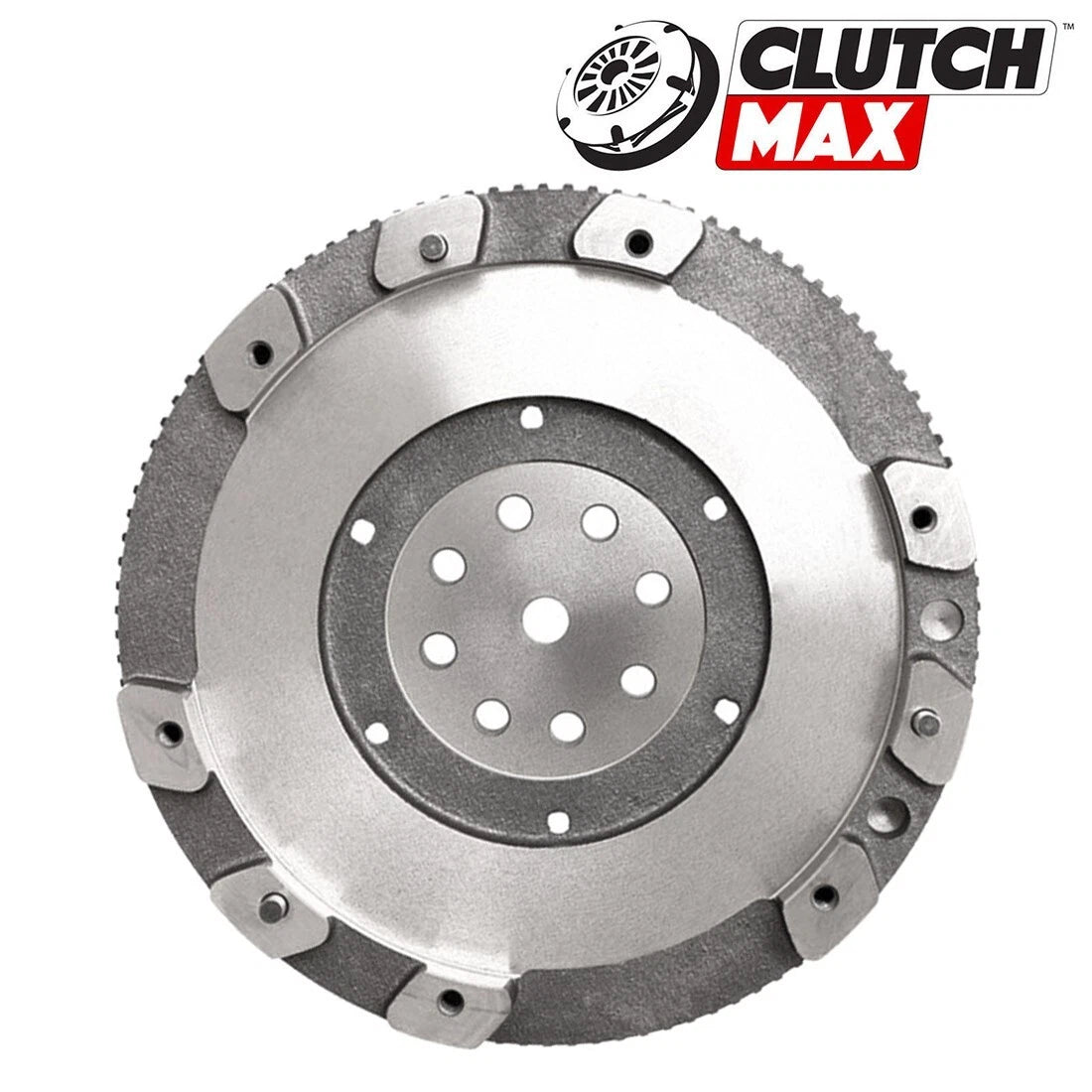 CLUTCHMAX  STAGE 2 CLUTCH KIT & FLYWHEEL BUNDLE SET [CM05048HDR-FW167514-ST2R]
