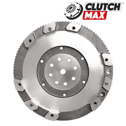 CLUTCHMAX  STAGE 2 CLUTCH KIT & FLYWHEEL BUNDLE SET [CM05048HDR-FW167514-ST2R]