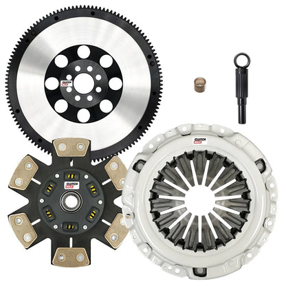 CLUTCHMAX STAGE 3 CLUTCH KIT & FLYWHEEL BUNDLE SET [CM06082HDCLSF-ST3]
