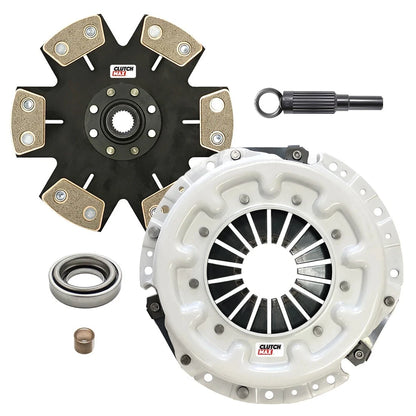 CLUTCHMAX  STAGE 4 CLUTCH KIT [CM06059HDD-ST4]