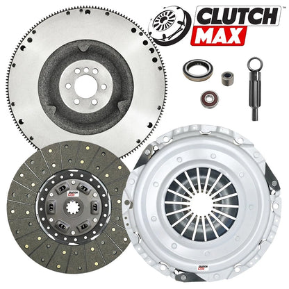 CLUTCHMAX  STAGE 1 CLUTCH KIT & FLYWHEEL BUNDLE SET [CM04201HDFW-ST1]