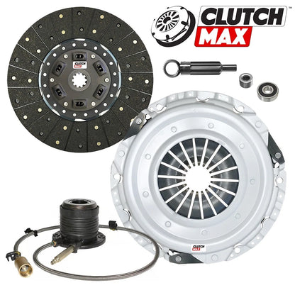 CLUTCHMAX  STAGE 2 CLUTCH KIT WITH SLAVE CYLINDER BUNDLE SET [CM04201HDWS-ST2]