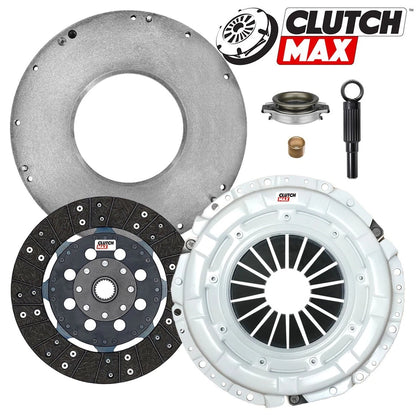 CLUTCHMAX  STAGE 2 CLUTCH KIT & FLYWHEEL BUNDLE SET [CM06044HDRFW-ST2R]