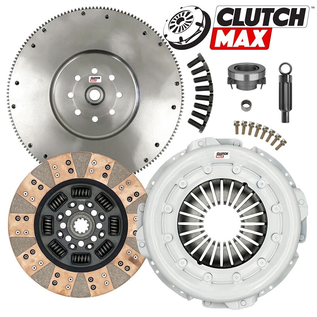 CLUTCHMAX  STAGE 3 CLUTCH KIT & FLYWHEEL BUNDLE SET [CM05053DFFW-ST3]